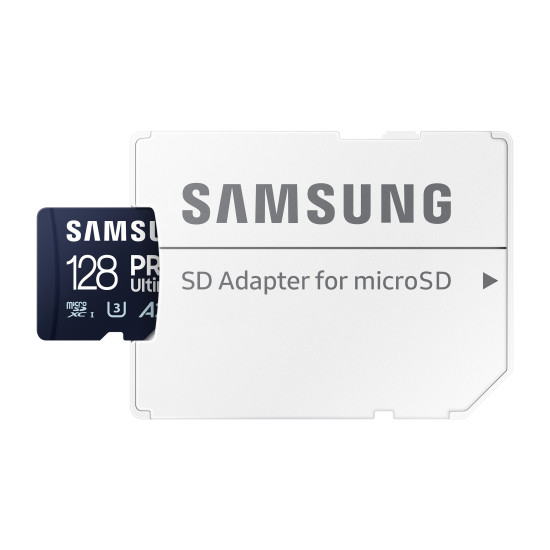 MEMORY MICRO SDXC 128GB/W/ADAPT. MB-MY128SA/WW SAMSUNG MEMORY MICRO SDXC 128GB/W/ADAPT. MB-MY128SA/WW SAMSUNG