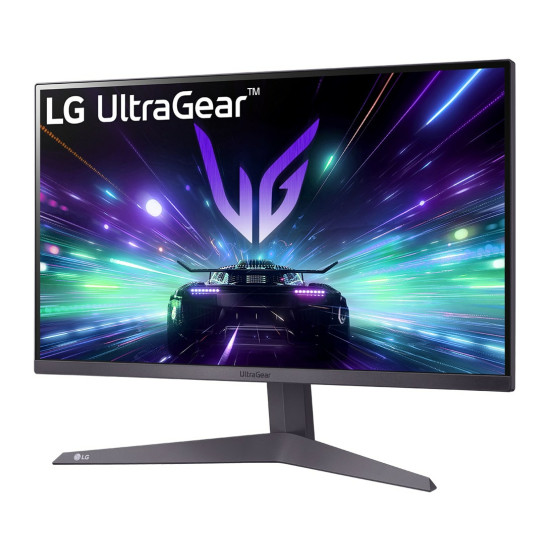 LG 24GS50F-B computer monitor 60.2 cm (23.7") 1920 x 1080 pixels Full HD LCD Black LG 24GS50F-B computer monitor 60.2 cm (23.7") 1920 x 1080 pixels Full HD LCD Black