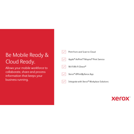 Xerox VersaLink C415 A4 40ppm Duplex Copy/Print/Scan/Fax PS3 PCL5e/6 2 Trays 251 Sheets Xerox VersaLink C415 A4 40ppm Duplex Copy/Print/Scan/Fax PS3 PCL5e/6 2 Trays 251 Sheets