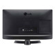 LG HD 24TQ510S-PZ TV 59.9 cm (23.6") Smart TV Wi-Fi Black, Grey 250 cd/m² LG HD 24TQ510S-PZ TV 59.9 cm (23.6") Smart TV Wi-Fi Black, Grey 250 cd/m²
