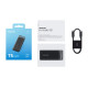 Samsung MU-PH2T0S 2 TB 3.2 Gen 1 (3.1 Gen 1) Black Samsung MU-PH2T0S 2 TB 3.2 Gen 1 (3.1 Gen 1) Black