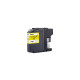 Brother LC22UY ink cartridge 1 pc(s) Original Yellow Brother LC22UY ink cartridge 1 pc(s) Original Yellow