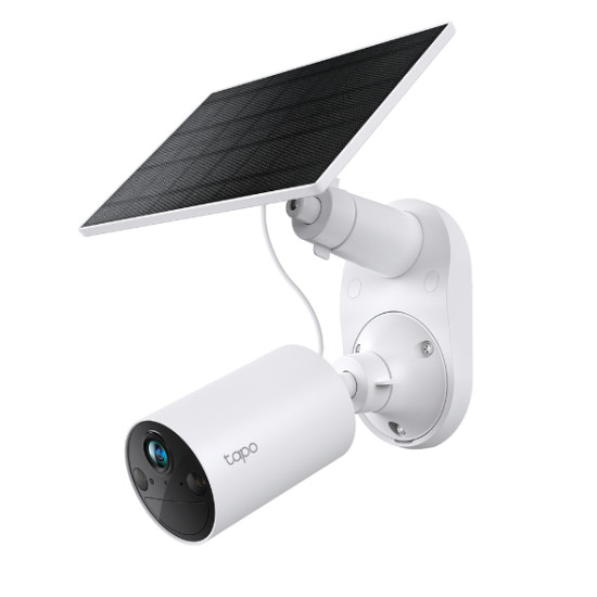TP-Link Tapo C410 Kit Bullet IP security camera Outdoor 2304 x 1296 pixels Ceiling/wall TP-Link Tapo C410 Kit Bullet IP security camera Outdoor 2304 x 1296 pixels Ceiling/wall