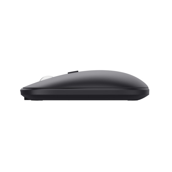 Trust Lyra keyboard Mouse included Office RF Wireless + Bluetooth QWERTY English Black Trust Lyra keyboard Mouse included Office RF Wireless + Bluetooth QWERTY English Black