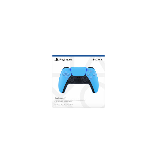 DualSense™ Wireless-Controller - Starlight Blue DualSense™ Wireless-Controller - Starlight Blue