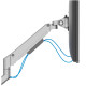 Neomounts DS70-250SL1 Monitor arm 17-35" - gas spring - Topfix - 180°-stop
