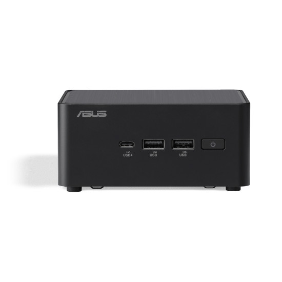 ASUS NUC 14 Pro RNUC14RVHI300002I UCFF Black 100U ASUS NUC 14 Pro RNUC14RVHI300002I UCFF Black 100U