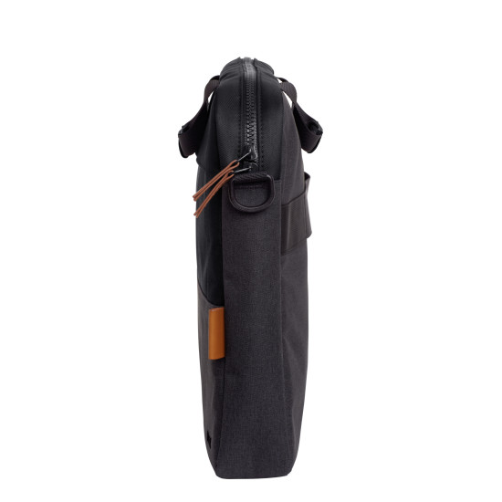 Trust Lisboa 40.6 cm (16") Briefcase Black Trust Lisboa 40.6 cm (16") Briefcase Black