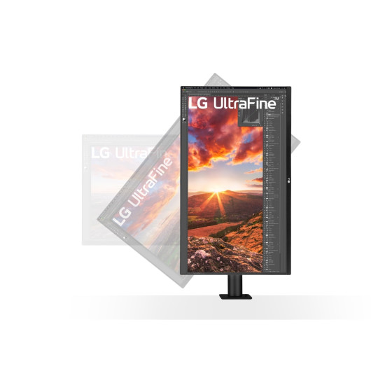 LG 32UN880P-B computer monitor 81.3 cm (32") 3840 x 2160 pixels 4K Ultra HD Black LG 32UN880P-B computer monitor 81.3 cm (32") 3840 x 2160 pixels 4K Ultra HD Black