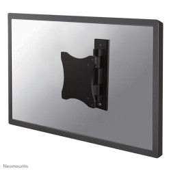 Neomounts FPMA-W810BLACK Monitor/TV mount wall 10-27" - full motion