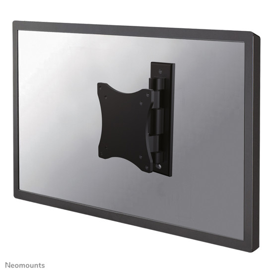 Neomounts FPMA-W810BLACK Monitor/TV mount wall 10-27" - full motion Neomounts FPMA-W810BLACK Monitor/TV mount wall 10-27" - full motion