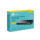 Switch|TP-LINK|LS1210GP|9x10Base-T / 100Base-TX / 1000Base-T|1xSFP|PoE+ ports 8|LS1210GP Switch|TP-LINK|LS1210GP|9x10Base-T / 100Base-TX / 1000Base-T|1xSFP|PoE+ ports 8|LS1210GP
