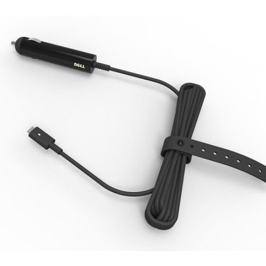 DELL 450-AFLE power adapter/inverter Auto 65 W Black DELL 450-AFLE power adapter/inverter Auto 65 W Black