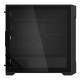 GIGABYTE C102 GLASS Midi Tower Black GIGABYTE C102 GLASS Midi Tower Black