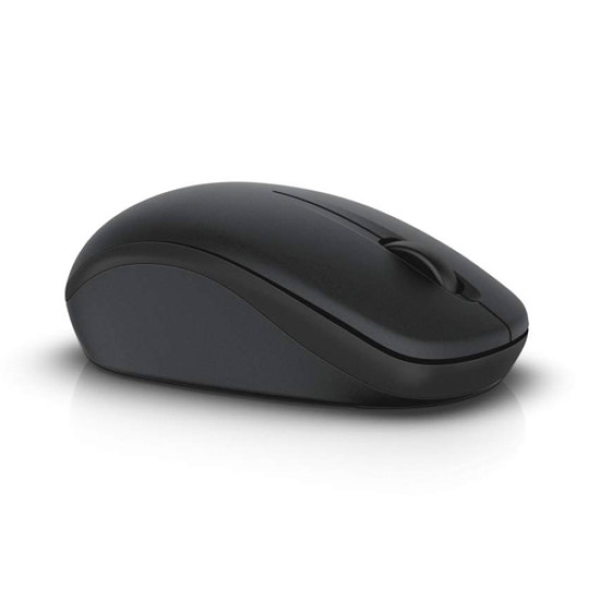 Black Wireless Mouse-WM126