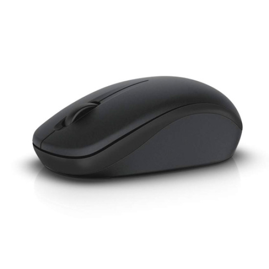 Black Wireless Mouse-WM126