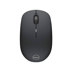 Black Wireless Mouse-WM126