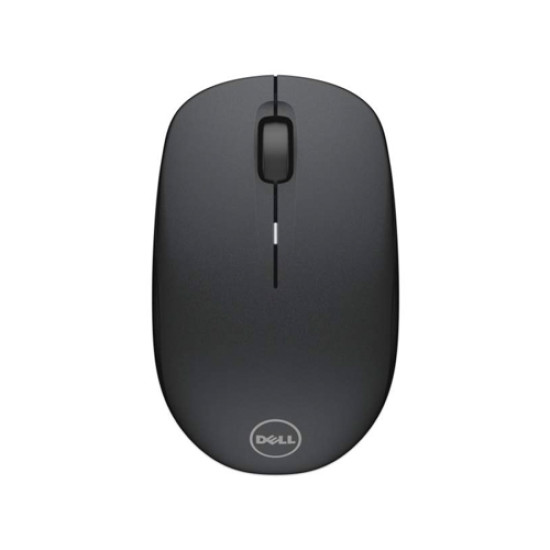 Black Wireless Mouse-WM126