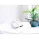 TP-Link AV1300 Gigabit Passthrough Powerline ac Wi-Fi Kit TP-Link AV1300 Gigabit Passthrough Powerline ac Wi-Fi Kit