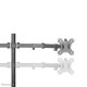 MONITOR ACC DESK MOUNT 10-32"/FPMA-D550DDBLACK NEOMOUNTS