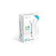 TP-Link RE450 network extender Network transmitter White 10, 100, 1000 Mbit/s TP-Link RE450 network extender Network transmitter White 10, 100, 1000 Mbit/s