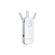 TP-Link RE450 network extender Network transmitter White 10, 100, 1000 Mbit/s TP-Link RE450 network extender Network transmitter White 10, 100, 1000 Mbit/s