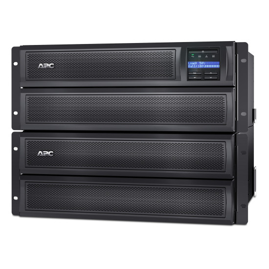 APC Smart-UPS X SMX2200HV - 2200VA, 8x C13 + 2x C19 outlet, USB, expandable runtime, short depth APC Smart-UPS X SMX2200HV - 2200VA, 8x C13 + 2x C19 outlet, USB, expandable runtime, short depth