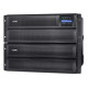 APC Smart-UPS X SMX2200HV - 2200VA, 8x C13 + 2x C19 outlet, USB, expandable runtime, short depth APC Smart-UPS X SMX2200HV - 2200VA, 8x C13 + 2x C19 outlet, USB, expandable runtime, short depth