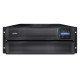 APC Smart-UPS X SMX2200HV - 2200VA, 8x C13 + 2x C19 outlet, USB, expandable runtime, short depth APC Smart-UPS X SMX2200HV - 2200VA, 8x C13 + 2x C19 outlet, USB, expandable runtime, short depth