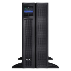 APC Smart-UPS X SMX2200HV - 2200VA, 8x C13 + 2x C19 outlet, USB, expandable runtime, short depth
