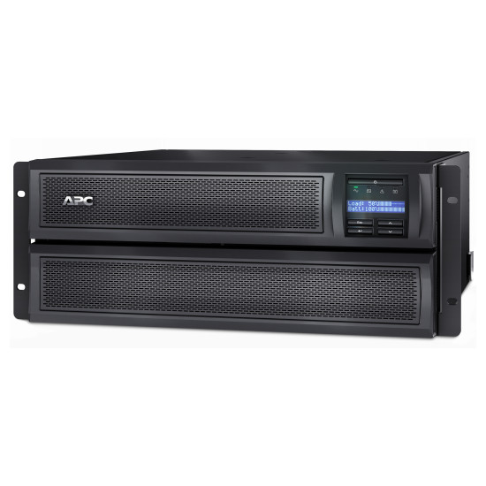 APC Smart-UPS X SMX2200HV - 2200VA, 8x C13 + 2x C19 outlet, USB, expandable runtime, short depth APC Smart-UPS X SMX2200HV - 2200VA, 8x C13 + 2x C19 outlet, USB, expandable runtime, short depth