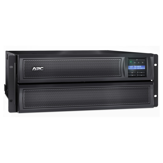 APC Smart-UPS X SMX2200HV - 2200VA, 8x C13 + 2x C19 outlet, USB, expandable runtime, short depth APC Smart-UPS X SMX2200HV - 2200VA, 8x C13 + 2x C19 outlet, USB, expandable runtime, short depth