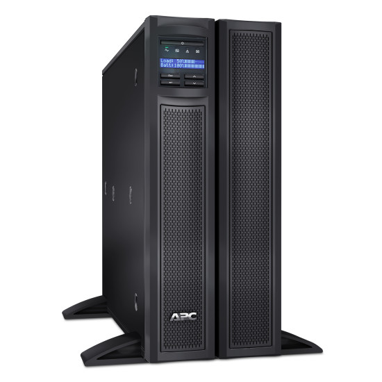 APC Smart-UPS X SMX2200HV - 2200VA, 8x C13 + 2x C19 outlet, USB, expandable runtime, short depth APC Smart-UPS X SMX2200HV - 2200VA, 8x C13 + 2x C19 outlet, USB, expandable runtime, short depth