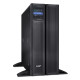 APC Smart-UPS X SMX2200HV - 2200VA, 8x C13 + 2x C19 outlet, USB, expandable runtime, short depth APC Smart-UPS X SMX2200HV - 2200VA, 8x C13 + 2x C19 outlet, USB, expandable runtime, short depth