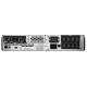 APC Smart-UPS, Line Interactive, 2200VA, Rackmount 2U, 230V, 8x IEC C13+2x IEC C19 outlets, Network Card, AVR, LCD APC Smart-UPS, Line Interactive, 2200VA, Rackmount 2U, 230V, 8x IEC C13+2x IEC C19 outlets, Network Card, AVR, LCD