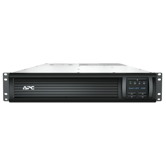 APC Smart-UPS, Line Interactive, 2200VA, Rackmount 2U, 230V, 8x IEC C13+2x IEC C19 outlets, Network Card, AVR, LCD APC Smart-UPS, Line Interactive, 2200VA, Rackmount 2U, 230V, 8x IEC C13+2x IEC C19 outlets, Network Card, AVR, LCD