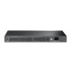 TP-Link JetStream 24-Port Gigabit L2 Managed Switch with 4 SFP Slots TP-Link JetStream 24-Port Gigabit L2 Managed Switch with 4 SFP Slots