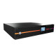 Vertiv Liebert GXE3-1000IRT2UXL uninterruptible power supply (UPS) Double-conversion (Online) 1 kVA 900 W 8 AC outlet(s) Vertiv Liebert GXE3-1000IRT2UXL uninterruptible power supply (UPS) Double-conversion (Online) 1 kVA 900 W 8 AC outlet(s)