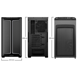 Pure Base 501 DX Black