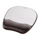Fellowes Mouse Mat Wrist Support - Memory Foam Mouse Pad with Soft Foam Pillow - Ergonomic Mouse Mat for Computer, Laptop, Home Office Use - Compatible with Laser and Optical Mice - Silver Fellowes Mouse Mat Wrist Support - Memory Foam Mouse Pad with Soft Foam Pillow - Ergonomic Mouse Mat for Computer, Laptop, Home Office Use - Compatible with Laser and Optical Mice - Silver
