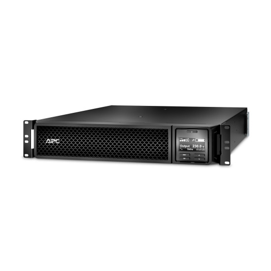 APC Smart-UPS On-Line SRT2200RMXLI-NC - 2200VA, 8x C13 & 2x C19, rack mount, NMC APC Smart-UPS On-Line SRT2200RMXLI-NC - 2200VA, 8x C13 & 2x C19, rack mount, NMC