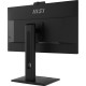 MSI Pro MP275QPDG 27 Inch Monitor, QHD (2560 x 1440), 100Hz, IPS, 1ms, 2x HDMI 2.0b, 1x DP 1.2a input, 1x DP 1.2a output, 1x Type-C (DP alt.) w/ 98W PD, 1x LAN, 4xUSB 5Gbps Type-A, 1x USB 5Gbps Type-B, Built-in Speakers, Webcam, Daisy Chain, HDR Ready, An MSI Pro MP275QPDG 27 Inch Monitor, QHD (2560 x 1440), 100Hz, IPS, 1ms, 2x HDMI 2.0b, 1x DP 1.2a input, 1x DP 1.2a output, 1x Type-C (DP alt.) w/ 98W PD, 1x LAN, 4xUSB 5Gbps Type-A, 1x USB 5Gbps Type-B, Built-in Speakers, Webcam, Daisy Chain, HDR Ready, An