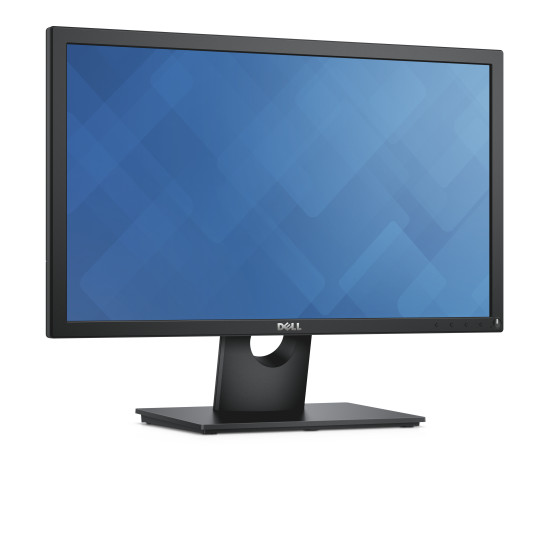 DELL E Series E2216HV LED display 54.7 cm (21.5") 1920 x 1080 pixels Full HD LCD Black