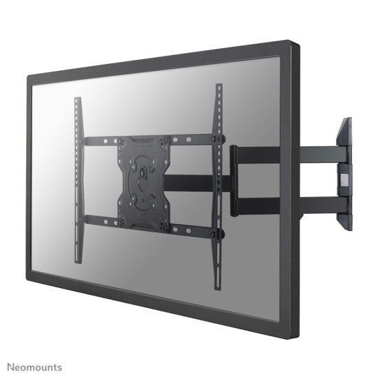 NEWSTAR FLAT SCREEN WALL MOUNT (3 PIVOTS & TILTABLE) 32-60" BLACK