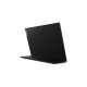 Lenovo ThinkVision M15 LED display 39.6 cm (15.6") 1920 x 1080 pixels Full HD Black Lenovo ThinkVision M15 LED display 39.6 cm (15.6") 1920 x 1080 pixels Full HD Black