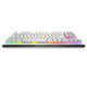 Alienware AW420K keyboard Gaming USB QWERTY US International White Alienware AW420K keyboard Gaming USB QWERTY US International White