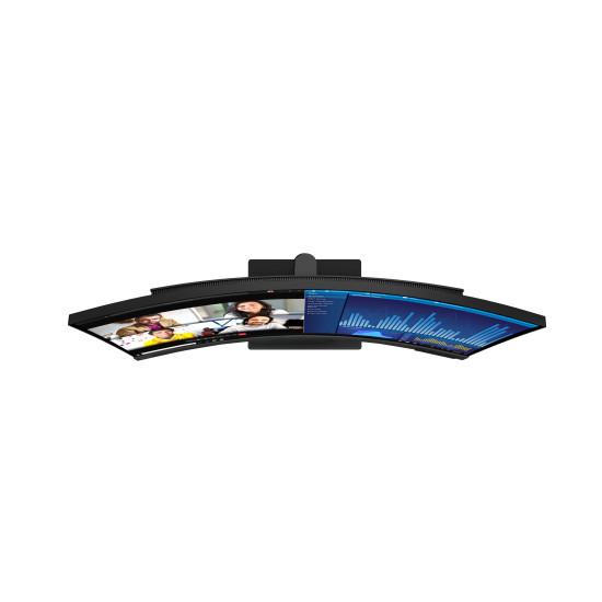 Lenovo ThinkVision P34w-20 LED display 86.7 cm (34.1") 3440 x 1440 pixels Wide Quad HD Black Lenovo ThinkVision P34w-20 LED display 86.7 cm (34.1") 3440 x 1440 pixels Wide Quad HD Black
