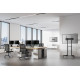 TV SET ACC FLOOR STAND 37-70"/FL50-540BL1 NEOMOUNTS TV SET ACC FLOOR STAND 37-70"/FL50-540BL1 NEOMOUNTS