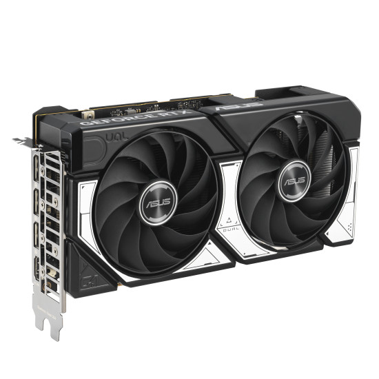 Graphics Card|ASUS|NVIDIA GeForce RTX 5060|8 GB|GDDR7|128 bit|PCIE 5.0 16x|Dual Slot Fansink|1xHDMI|3xDisplayPort|DUAL-RTX5060-O8G Graphics Card|ASUS|NVIDIA GeForce RTX 5060|8 GB|GDDR7|128 bit|PCIE 5.0 16x|Dual Slot Fansink|1xHDMI|3xDisplayPort|DUAL-RTX5060-O8G