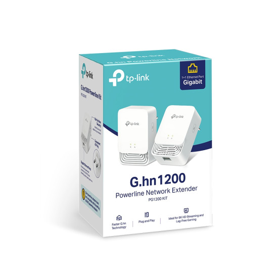 G.hn1200 Powerline Kit G.hn1200 Powerline Kit
